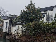 -丝绸小镇荻港古村