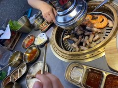 -明洞王妃家烤肉(苏州中心星悦汇店)