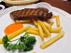 -92°C俄式厨房(中央大街店)