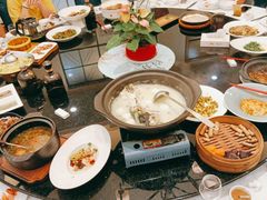 -香山湖家家宴(中山陵店)