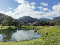 -玉渡山自然风景区