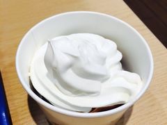 冰淇凌布朗尼-汉堡王(北京三里屯购物中心)