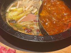 -九牧鱻·渝老鬼重庆火锅(人民路店)
