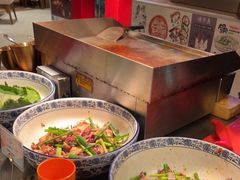 -松咖啡自助餐厅·松北香格里拉