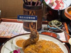 -唐猫庭院·千年陕菜(赛格国际购物中心店)