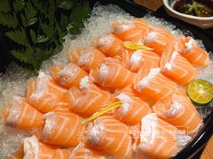 -万岁寿司(天河领展店)