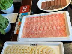 -麻辣英雄重庆火锅(常平店)