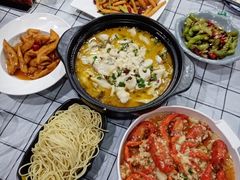 -虎虎龙虾大排档(双井店)