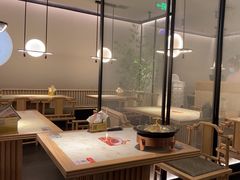 -绿茶餐厅(青岛城阳万象汇店)