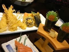 黄金天妇罗-松子料理(白家庄店)