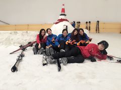 -绍兴启迪乔波冰雪世界