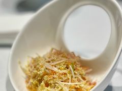 大连虾干白菜心-北京厨房(SKP店)