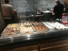 -领鲜活海鲜榴莲自助火锅(东门店)