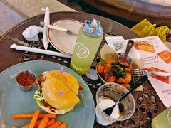 -1/2half西餐(中大国际店)
