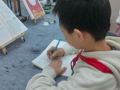 -赵汝飞练字硬笔书法(静安寺校区)