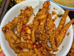 -炊小二腊鲢鱼下饭菜(三湘店)