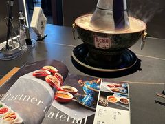 -额尔敦传统涮(公园西路店)