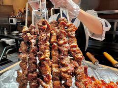 -梨花自助烤肉(西三旗万象汇黑金店)
