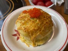 鳕鱼籽焗土豆泥-村上一屋(健翔桥店)