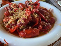 -五七小李子油焖大虾(总店)