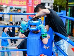 -大焱搏击·泰拳·拳击俱乐部(大柏树店)