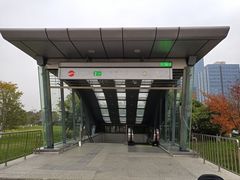-映月湖中央公园