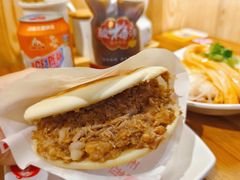 -子午路张记·肉夹馍(华强北店)