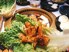 -花味烤肉·拌饭(庐阳万科店)