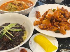-桃园中华料理炸酱面(燕儿岛路店)