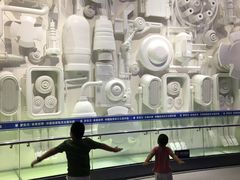 -梦东方未来世界航天主题乐园