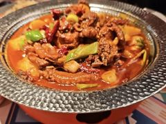 -楼兰新疆菜(江宁万达店)