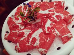 -曲氏老北京铜锅涮肉•火锅(不老街店)