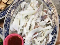 -拉威海鲜市场