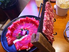 -清真·噃茄树黄柿子火锅