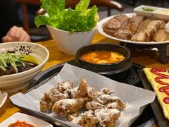 -咕咕站韩国料理(紫金港店)