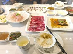 -围炉夜话·潮汕卤水火锅(榕江店)