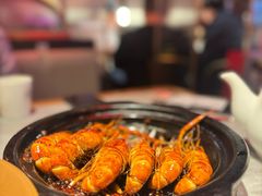 豉油糖碌大虾-啫神·广州地标美食(北京路店)