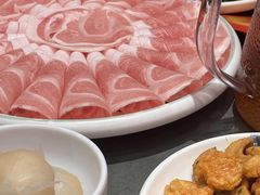 -蜀留香火锅(社会山店)