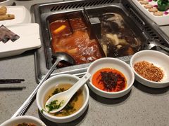 -海底捞火锅(名门店)