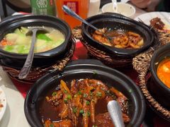 -恭喜上堓砂锅焗·海鲜大排档(闵行龙湖店)