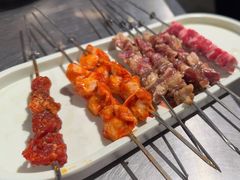 -白玉·朝鲜族烤串(南山店)