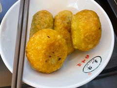 玉兰饼-毛华美食(清扬路二店)
