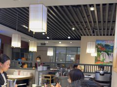 -猪啊牛呀羊啊铜盘烤肉(正大广场店)