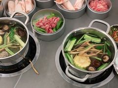 -晓沸牛肉海鲜小火锅(白湖亭万达广场店)