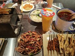 -大头叔烤鸡爪·朝鲜族烤串(天池路店)