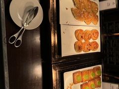 -舟山希尔顿酒店·開自助餐厅