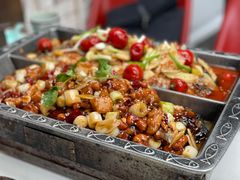 -锦尚阁烤鱼•天津菜(宣武门胡同店)