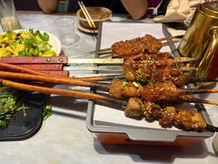 -宫老四·上品烧烤酒店(汉东路店)