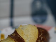 碱水面包Bretzel-老梦面包CHEZMOREL(麦子店)