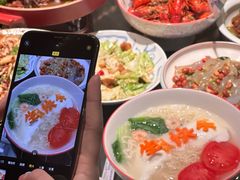 -阿财老铺·老蚌埠龙虾城(华夏总店)